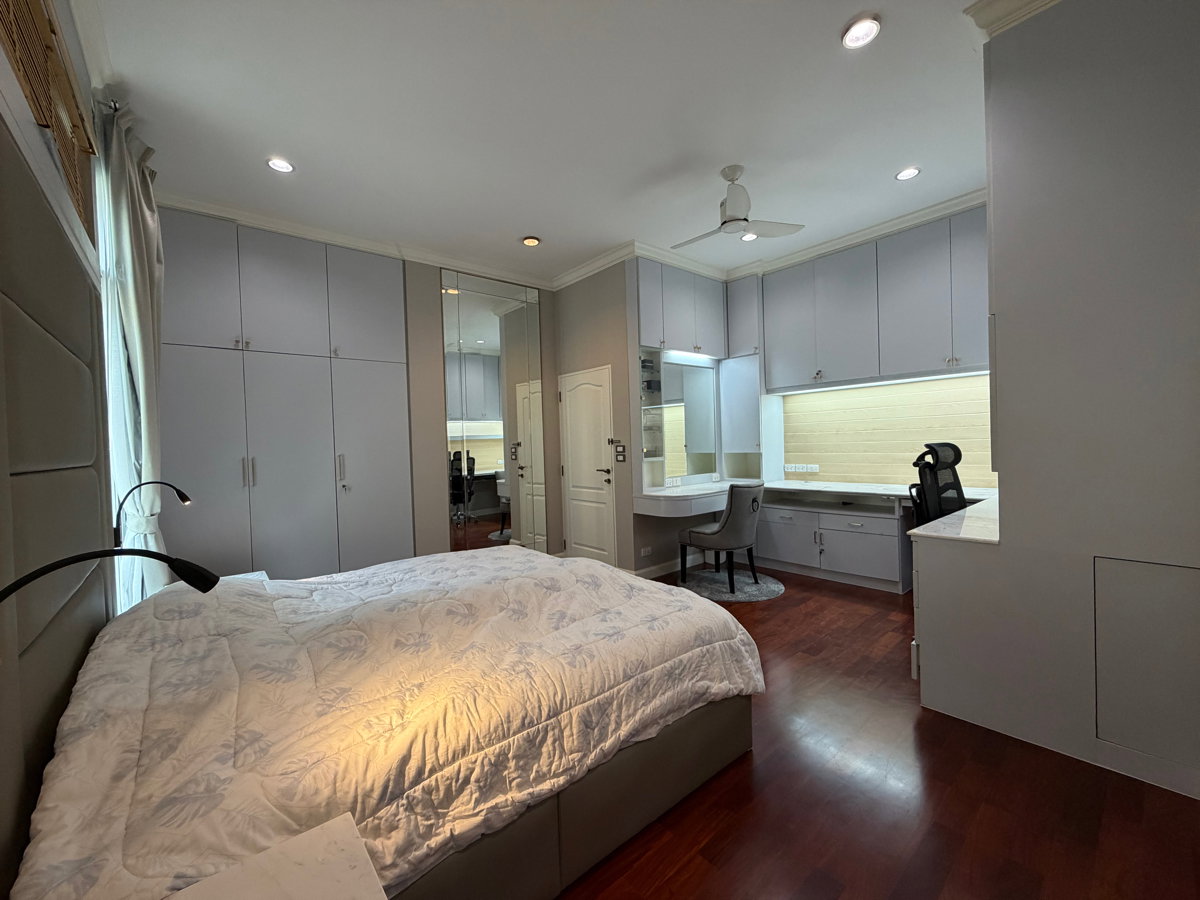 รูป ให้เช่า The Palazzo ราษฎร์บูรณะ บ้านหรู หลังใหญ่ 5 นอน 290,000/เดือน - รูปที่ 45/47
