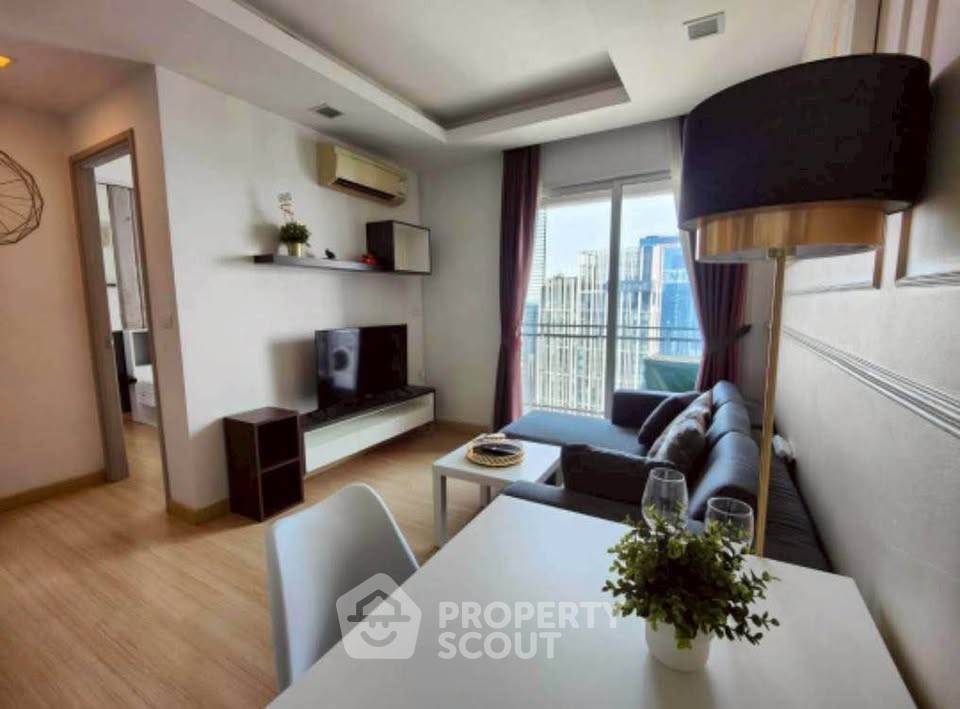 รูป คอนโด 1-ห้องนอน ที่ โนเบิล แอมเบียนส์ สุขุมวิท 42 ใกล้ BTS เอกมัย (ID 2819764) - รูปที่ 4/11