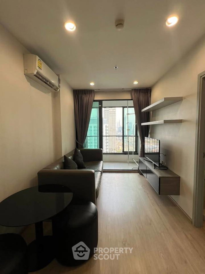 รูป คอนโด 1-ห้องนอน ที่ ไอดีโอ สาทร-ท่าพระ ใกล้ BTS โพธิ์นิมิตร (ID 2818317) - รูปที่ 13/14