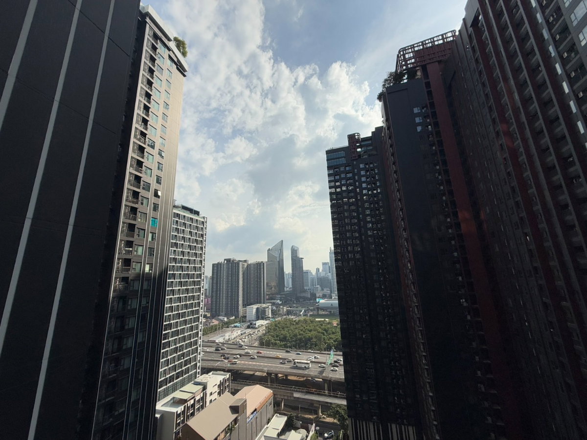 รูป RS5878 ขาย คอนโด Life Asoke – Rama 9 ใกล้ MRT พระราม 9 - รูปที่ 8/8