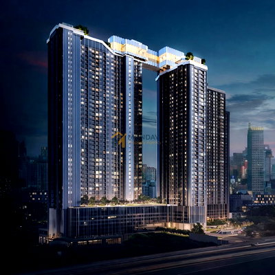 Condos for sale : 🔥Rare Item! Beautiful Condo, Below Market Price! Life Asoke - Rama 9. Book Now Before It's Gone! 🔥MD-26028749