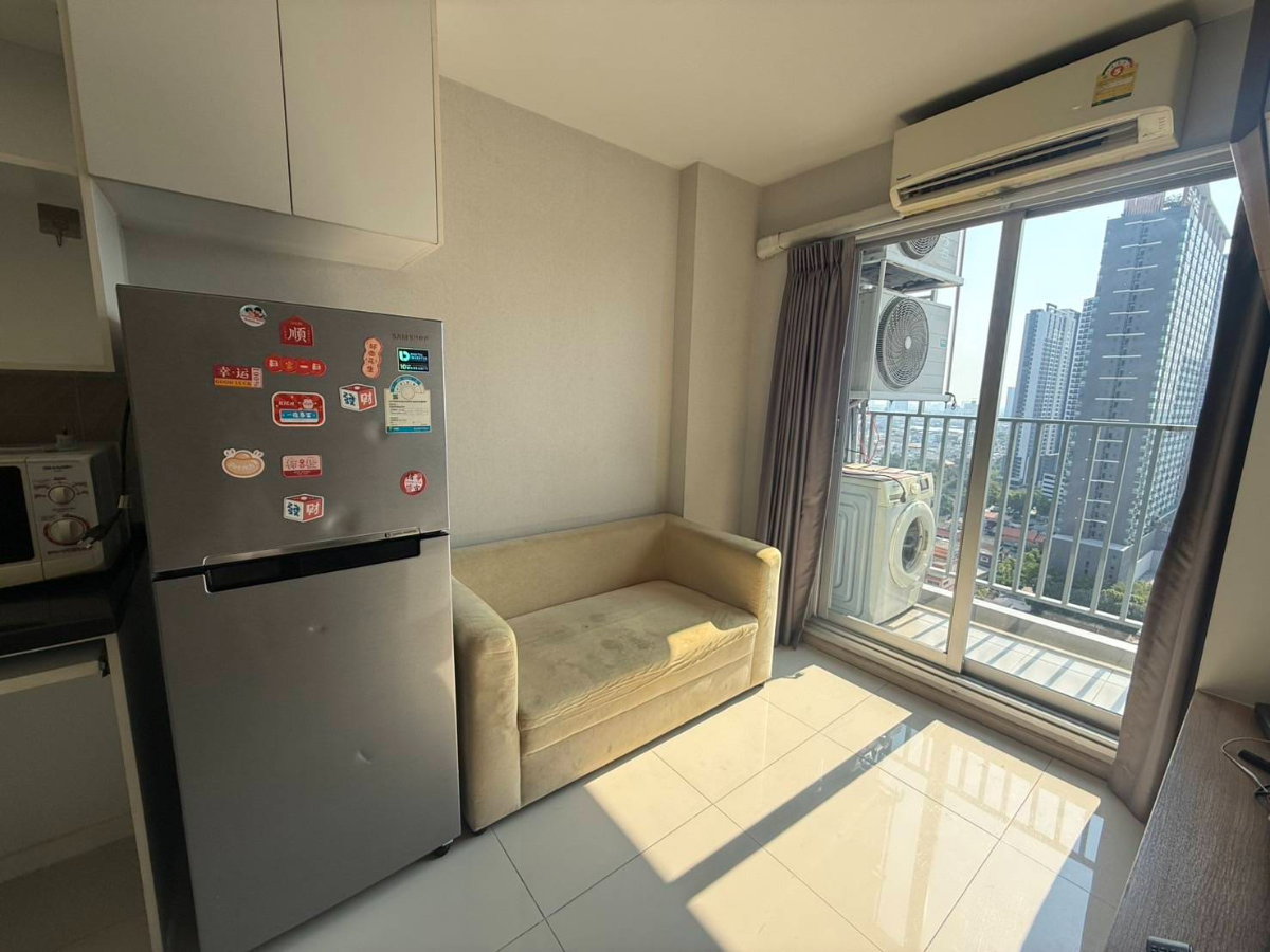 picture Condo For Rent!!Rich Park @Taopoon Interchange - 1/10