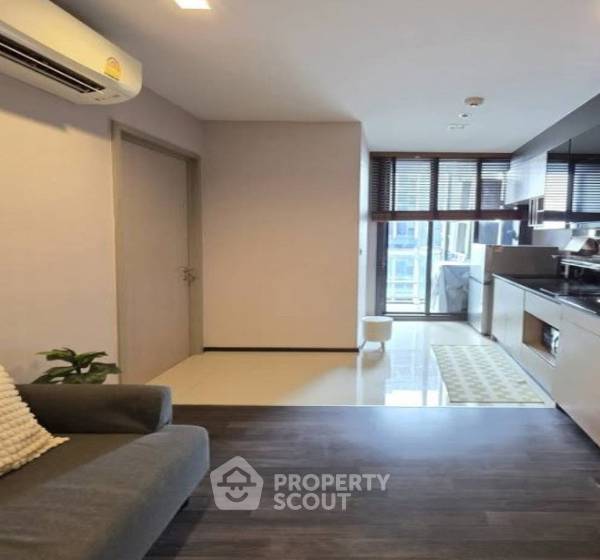 picture 1-BR Condo at The Line Asoke - Ratchada near MRT Phra Ram 9 (ID 2817785) - 3/5