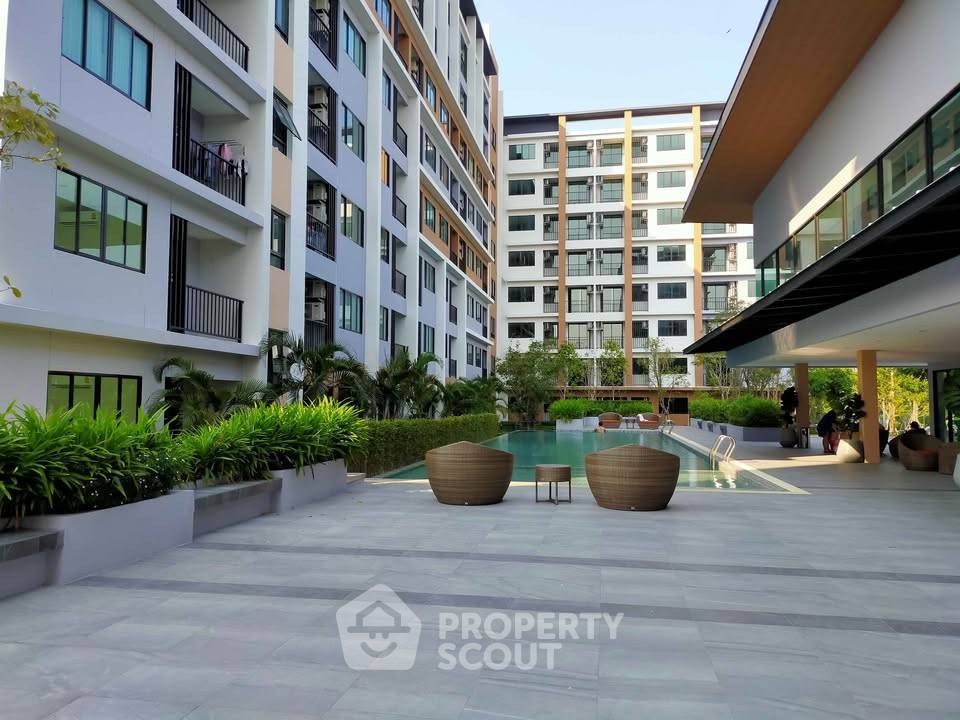 รูป คอนโด 1-ห้องนอน ที่ จี คอนโด ศรีราชา ใน สุรศักดิ์ (ID 2817484) - รูปที่ 11/11