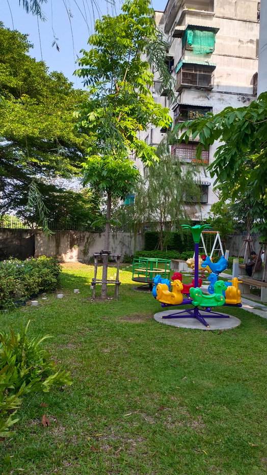 รูป ปล่อยเช่าคอนโด เดอะคิทท์ ศรีนครินทร์ ศรีด่าน ด่านสำโรง ซอย 9 - รูปที่ 16/24