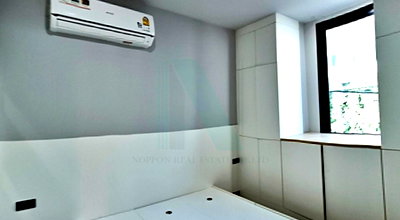 Condos for sale Bangkok : Condo for sale, Fynn Aree, 2 bedrooms, 2nd floor, near La Villa Aree