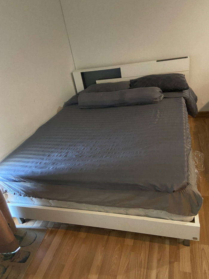 รูป 💮ให้เช่าคอนโด Regent Home 14 Sukhumvit 93 ใกล้ BTS บางจาก ขนาด 31 ตรม. มีเครื่องซักผ้า เช่าเพียง 8500- - รูปที่ 4/5