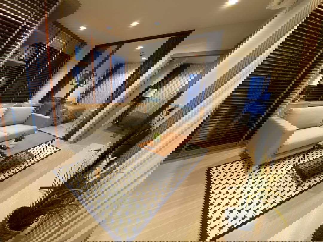 รูป code : H279 ว่างแล้ว!! คอนโดให้เช่า ไลฟ์ อโศก - พระราม 9 (Life Asoke - Rama 9) | ใกล้ MRT พระราม 9 ห้องใหม่ 2 ห้องนอน ทำเลใจกลางเมือง - รูปที่ 6/6