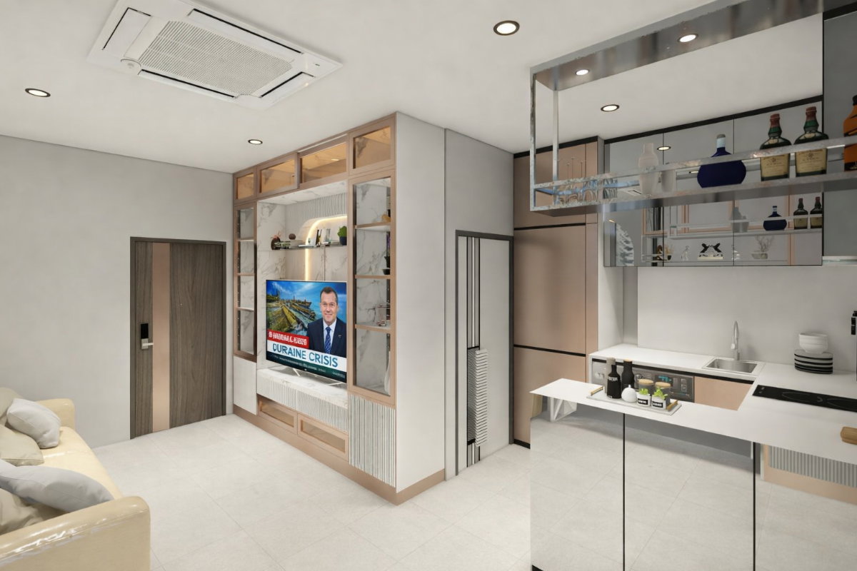 รูป ให้เช่า ✨ Supalai Icon Sathorn 45 ตร.ม ✨ชั้นสูงวิวสวย SUPER Luxury ใจกลางสาทร โซน CBD ใกล้ One Bangkok ไลน์ @sariproperty 082-558-9459 - รูปที่ 6/20