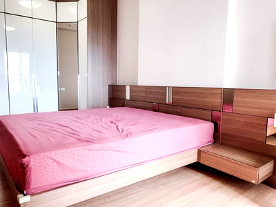 Condos for rent : 🏡 Condo for Rent – Ready to Move In  📍 Supalai Ratchapruek–Phetkasem 🚆 Only 100 m to BTS/MRT