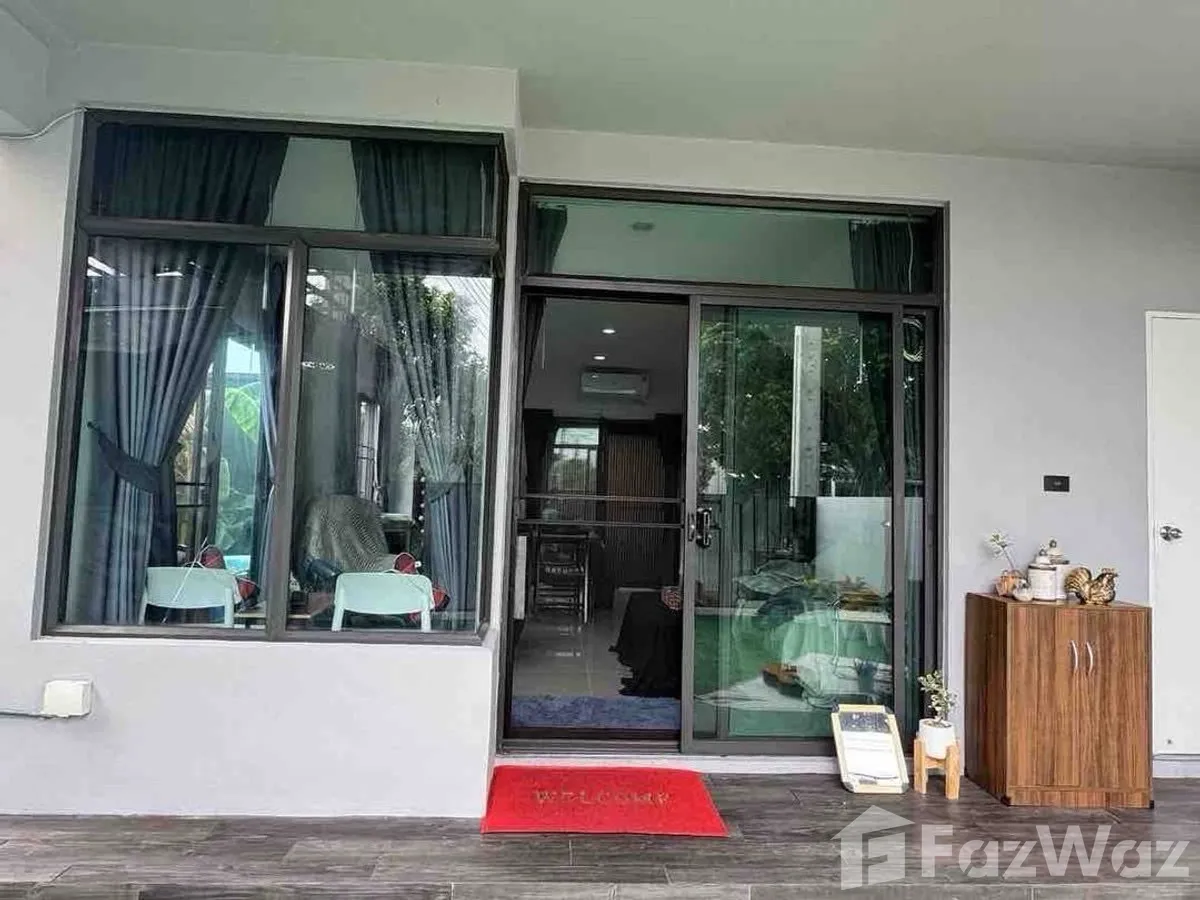 รูป ขาย ทาวน์เฮ้าส์ 3 ห้องนอน ในโครงการ เวิร์ฟ พระราม 9 6201378 - รูปที่ 7/20