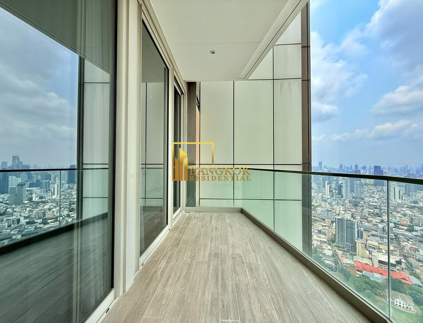 รูป Magnolias Waterfront Residence | Stunning 2 Bedroom Condo - BR12198CD - รูปที่ 16/35