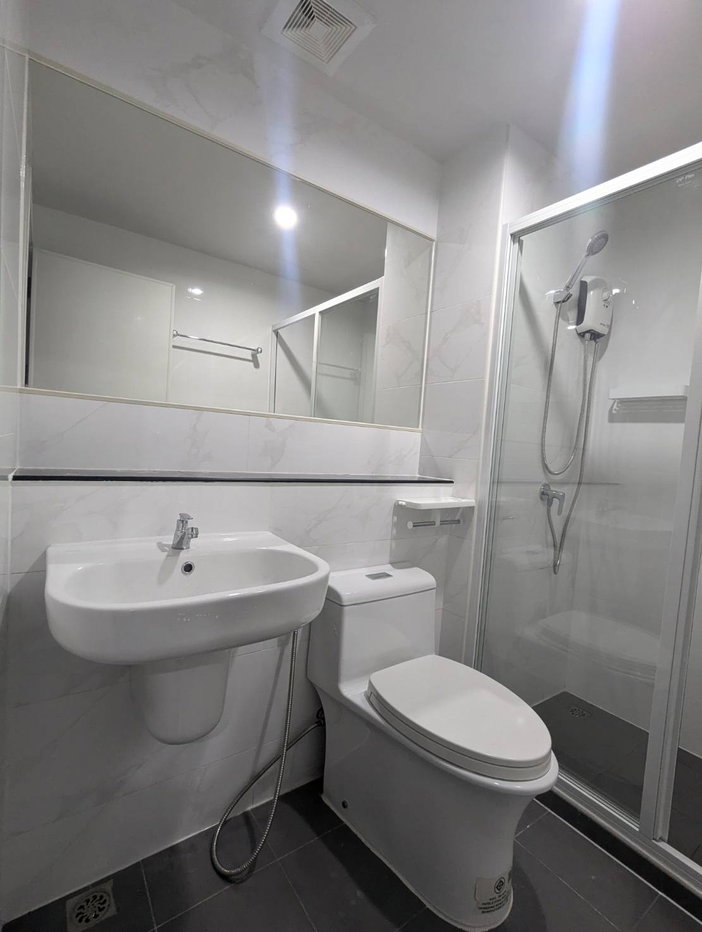 รูป RYE Sukhumvit 101/1 ห้องขนาด 29.35 ตร.ม.  ใกล้รถไฟฟ้า สถานีปุณณวิถี มีรถรับส่งจากคอนโดไปรถไฟฟ้า พร้อมเข้าอยู่ - รูปที่ 18/24