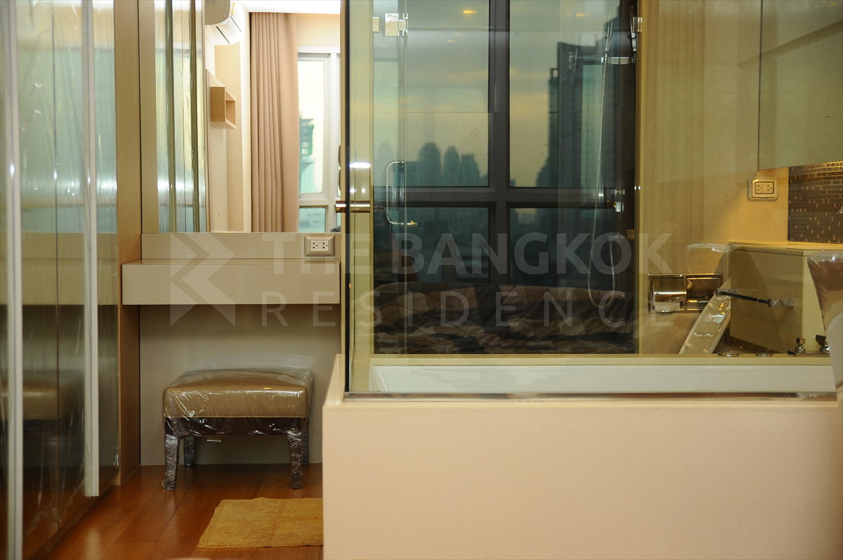 รูป 💎 ขายคอนโด The Address Asoke ใกล้ MRT เพชรบุรี - ทำเล CBD ราคาดีมาก! - รูปที่ 7/12