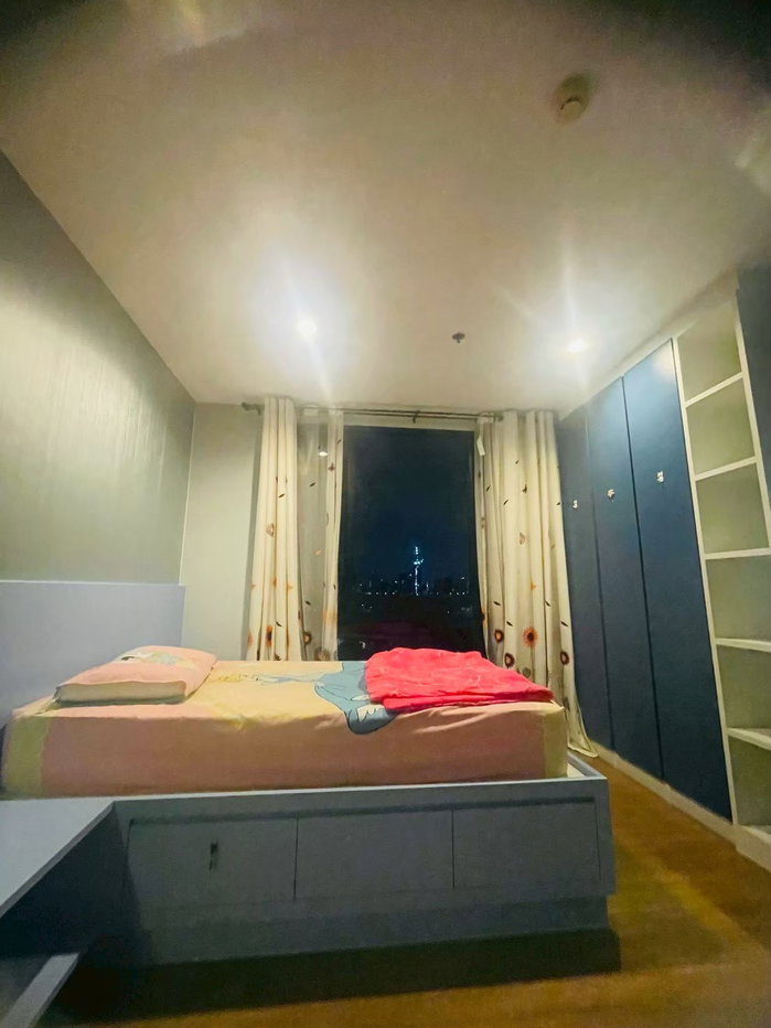 รูป ให้เช่าห้องสวย The tree interchange ตึกA ห้องสตูดิโอ 30ตรม ชั้น12A 🆔 line: ey_annie - รูปที่ 10/23