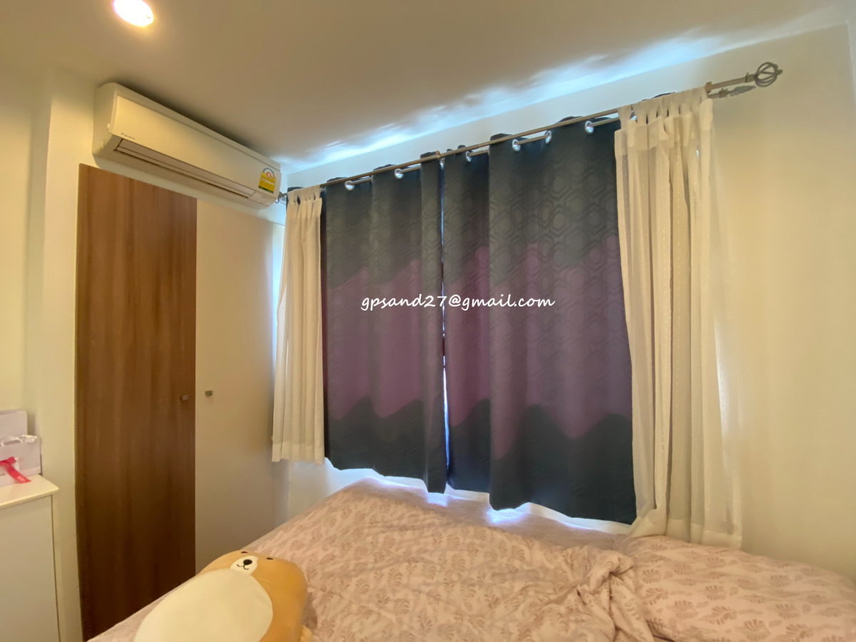 รูป ให้เช่า คอนโดลุมพินีทาวน์ รามอินทรา - ลาดปลาเค้า เฟส2 - รูปที่ 4/15