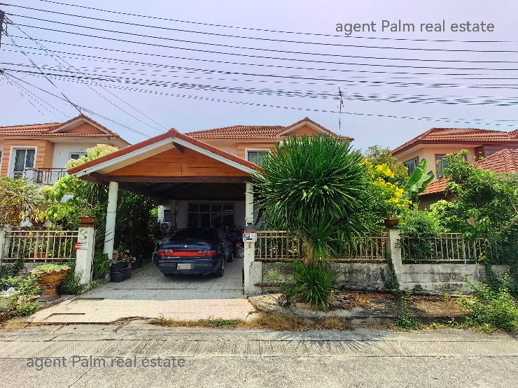 รูป 🏡✨ ขายด่วน‼️ บ้านเดี่ยว 2 ชั้น ทำเลบางบัวทอง ราคาคุ้มเกินต้าน 💥 - รูปที่ 1/18