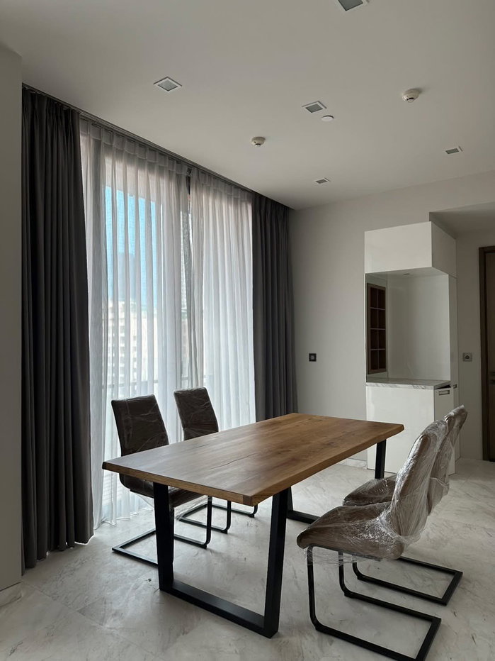 รูป LTH15065 – Luxury Condo Prime Location for Rent Thonglor | City Lifestyle Best Value | Near BTS Thonglor | 125,000 THB | คอนโดให้เช่า ทองหล่อ ทำเลดี ไลฟ์สไตล์เมือง คุ้มค่า ใกล้ BTS ทองหล่อ - รูปที่ 5/6