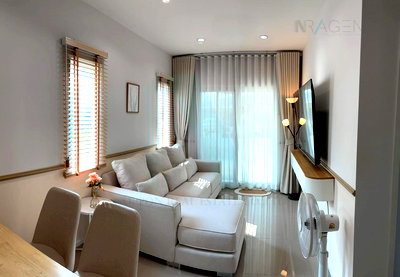 Townhouses for rent Samut Prakarn : 📌 For Rent 2-story Townhouse STORIES BANGNA - SUVARNABHUMI 2 bedroom 2 bathroom