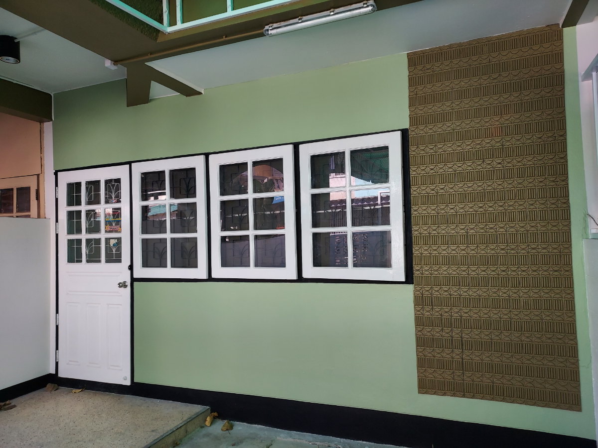 รูป ให้เช่าทาวน์โฮม 2 ชั้นใกล้สถานีรถไฟฟ้าบางบัว มหาวิทยาลัยศรีปทุม มหาวิทยาลัยเกษตรศาสตร์  ✨ บ้านสวยสะอาด ปรับปรุงใหม่ 100% - รูปที่ 38/46