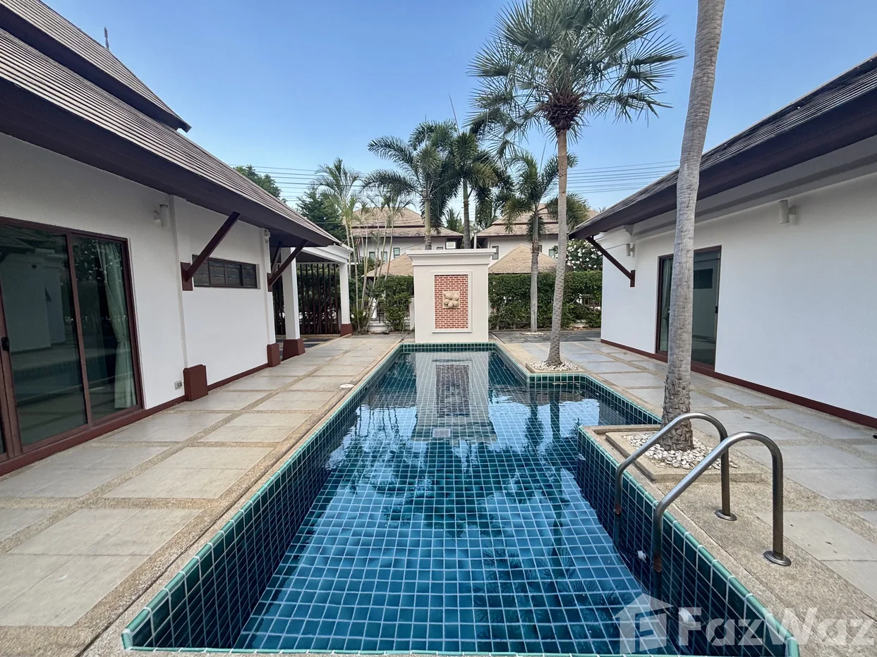 รูป ขาย วิลล่า 3 ห้องนอน ในโครงการ ลาวัลเล่  6200119 - รูปที่ 4/43