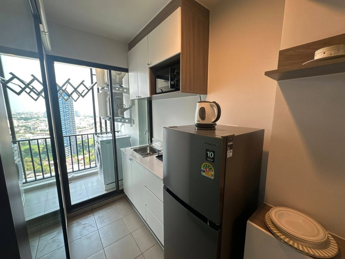 รูป 🔮RB24236 ให้เช่าถูกมาก👍รีเจ้นท์ โฮม วุฒากาศ✅แอดไลน์ @119dgdea ( มี @ ด้วย) แอดมินตอบไว - รูปที่ 9/12