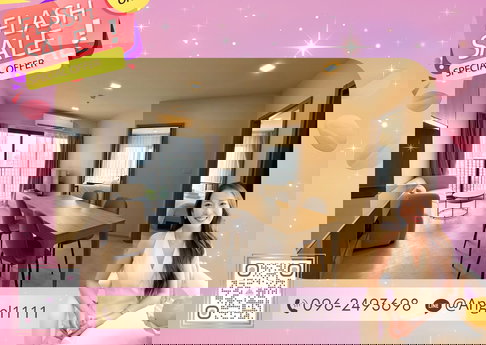 ✨🦄 Ready to Move 🦄✨ FLO by Sansiri 🚝 ใกล้ BTS สถานีคลองสาน เฟอร์ครบ จบในที่เดียว โทร 096-2493698 (FLO0338)