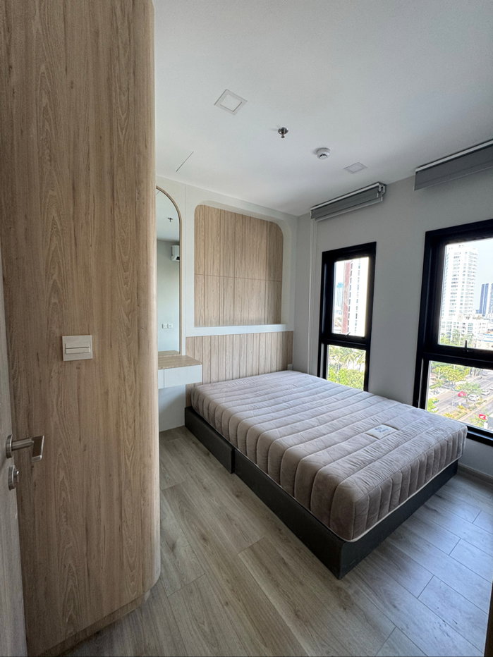 รูป Metris ladprao 2 bed *pet friendly* - รูปที่ 12/17