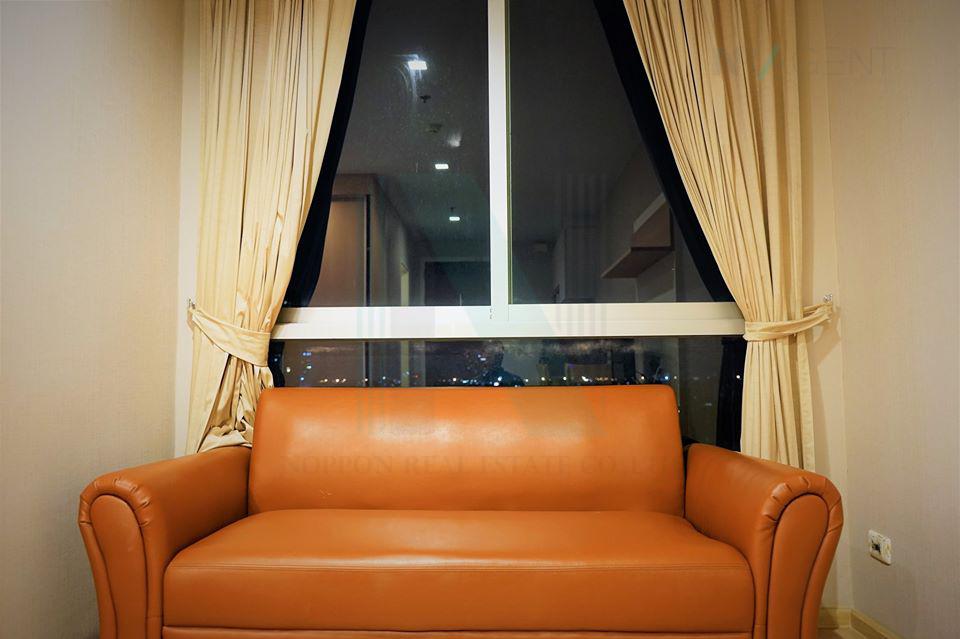 รูป ให้เช่า คาซ่า คอนโด รัชดา-ราชพฤกษ์  STUDIO ชั้น 10 ใกล้ BTS ตลาดพลู - รูปที่ 2/8