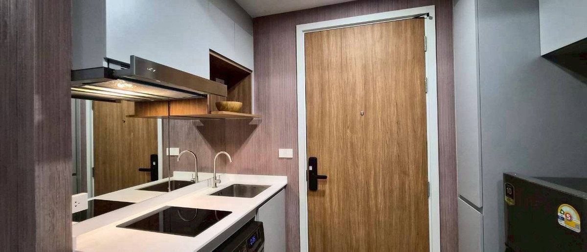 รูป สตูดิโอ ชั้นสูง งบ 11K วิวดี คุ้ม🔥 NUE Riverest - รูปที่ 39/49