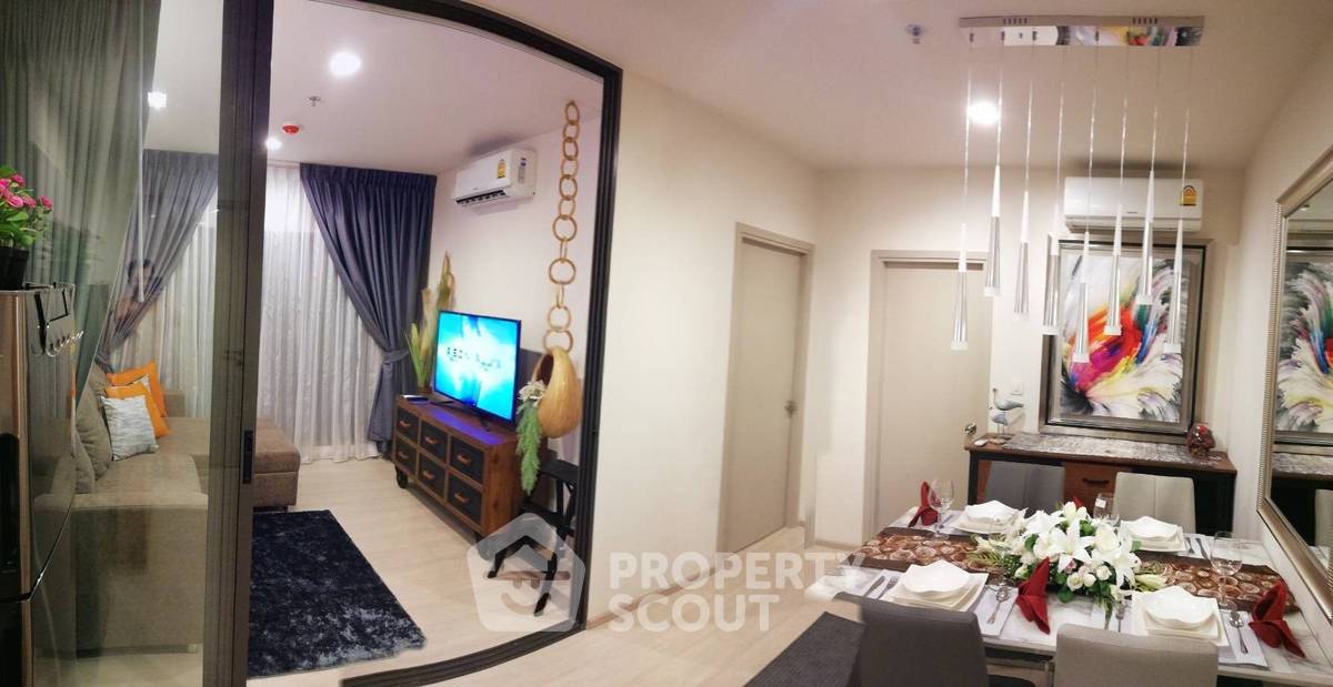 รูป คอนโด 1-ห้องนอน ที่ ไลฟ์ สุขุมวิท 48 ใกล้ BTS พระโขนง (ID 2819578) - รูปที่ 3/11