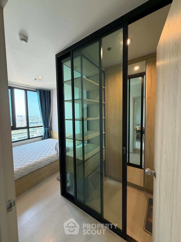 รูป คอนโด 1-ห้องนอน ที่ นิว โนเบิล ศรีนครินทร์ – ลาซาล ใน สำโรงเหนือ (ID 2774721) - รูปที่ 2/11