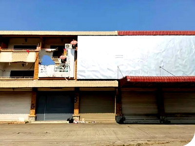 Shophouses for sale Chiang Mai : FOR SALE  COMMERCIAL BUILDING PROPERTY  4095000 BAHT.