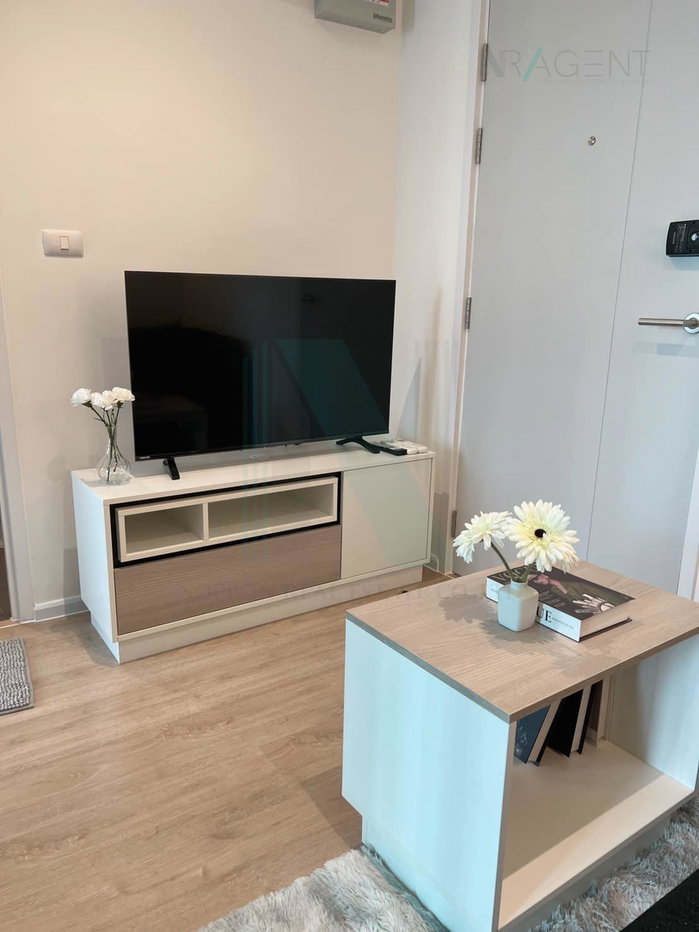 รูป 🚩Best room!🚩 ให้เช่าคอนโด ไอคอนโด กรีนสเปซ เสรีไทย อาคาร A ชั้น 7 1 ห้องนอน ขนาด 25.00 ตรม ใกล้ Big C รามคำแหง - รูปที่ 7/8