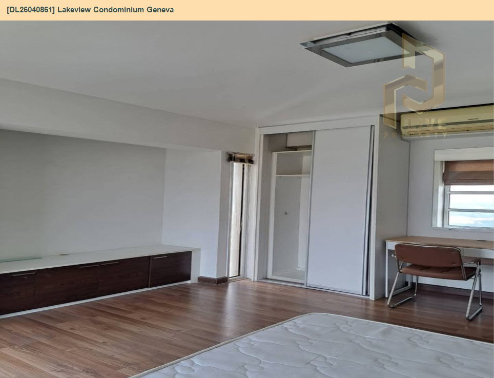 รูป DL26040861 ให้เช่าคอนโด เลควิว คอนโดมิเนียม เจนีวา (Lakeview Condominium Geneva) ใกล้ - พร้อมเข้าอยู่ โทรด่วน 0614453194 LineID @162cjixi - รูปที่ 11/14