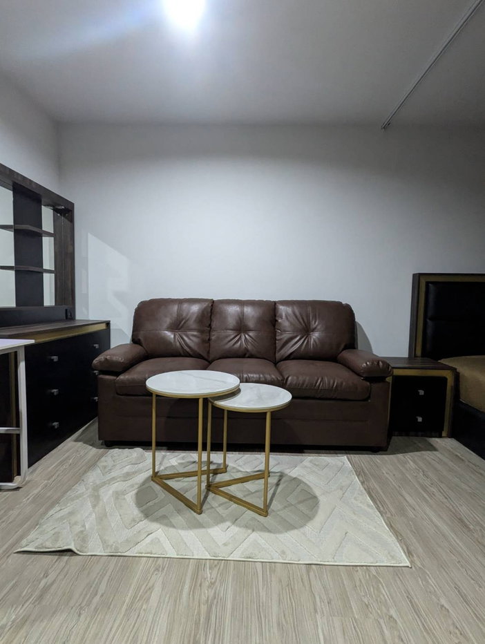 รูป RYE Sukhumvit 101/1 ห้องขนาด 29.35 ตร.ม.  ใกล้รถไฟฟ้า สถานีปุณณวิถี มีรถรับส่งจากคอนโดไปรถไฟฟ้า พร้อมเข้าอยู่ - รูปที่ 7/24