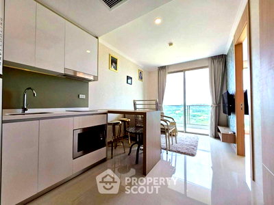 Condos for rent : 20th-Floor 1-Bedroom Condo At The Riviera Jomtien, Jomtien Beach (ID 2537177)