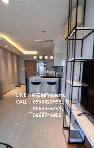 เช่า VILLA SATHORN  1 ห้องนอน 50sqm. BTS กรุงธนบุรี ICONSIAM สาทร สีลม