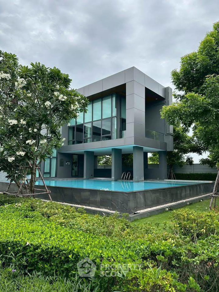 รูป บ้าน 4-ห้องนอน ที่ เดอะ ซิตี้ บางนา ใน บางแก้ว (ID 2813264) - รูปที่ 22/24
