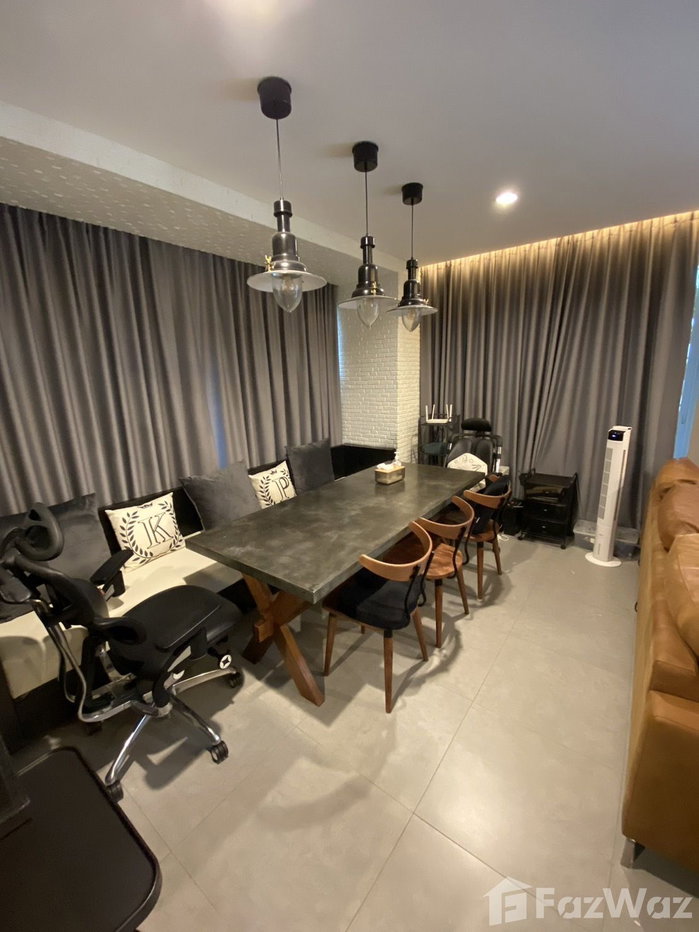 รูป บ้านเดี่ยวให้เช่า 3 ห้องนอน ในโครงการ เนอวานา บียอนด์ ไลท์ พระราม 9 1377008 - รูปที่ 3/21