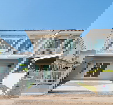 🔥 ขายบ้านเดี่ยว วิลลาจจิโอ ปิ่นเกล้า - ศาลายา 🔥 / 3 ห้องนอน #HSLY071