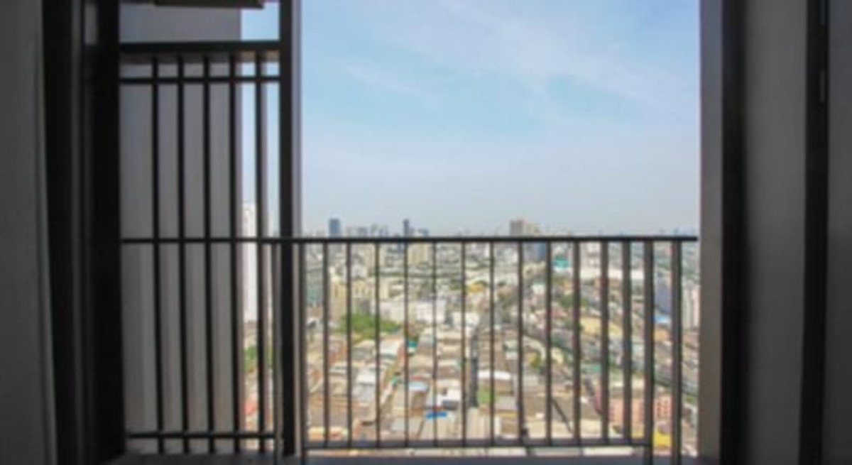 รูป 🔥 คอนโด Duplex 2 ห้องนอน High Floor ใจกลางอโศก! Life Rama 4 – Asoke วิวเมืองสวย ใกล้ MRT - รูปที่ 3/19