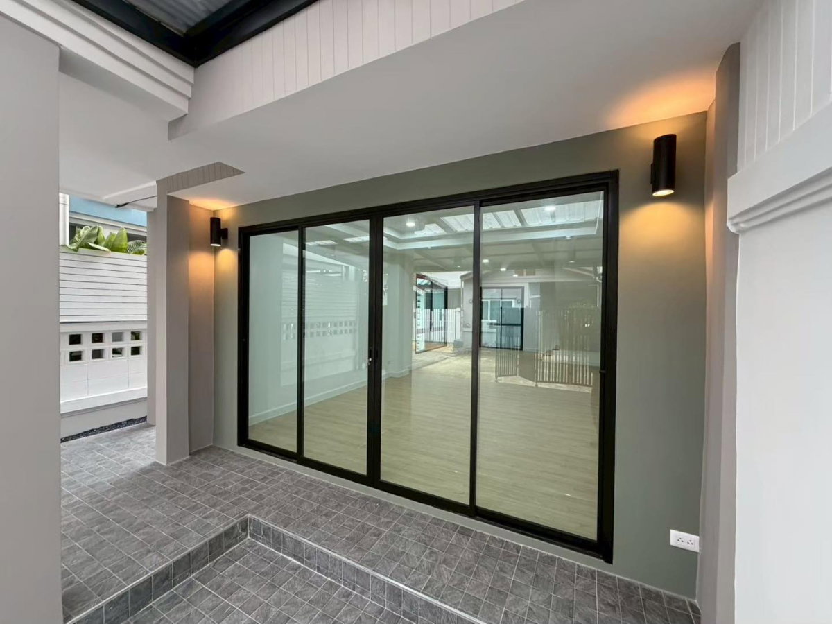 รูป 🏡✨ ขายทาวน์เฮาส์ 2 ชั้น เกษตร-นวมินทร์ ✨🏡 💰 3.29 ล้าน ฟรีโอน  📍 ซอยประเสริฐมนูกิจ  บึงกุ่ม - รูปที่ 31/34