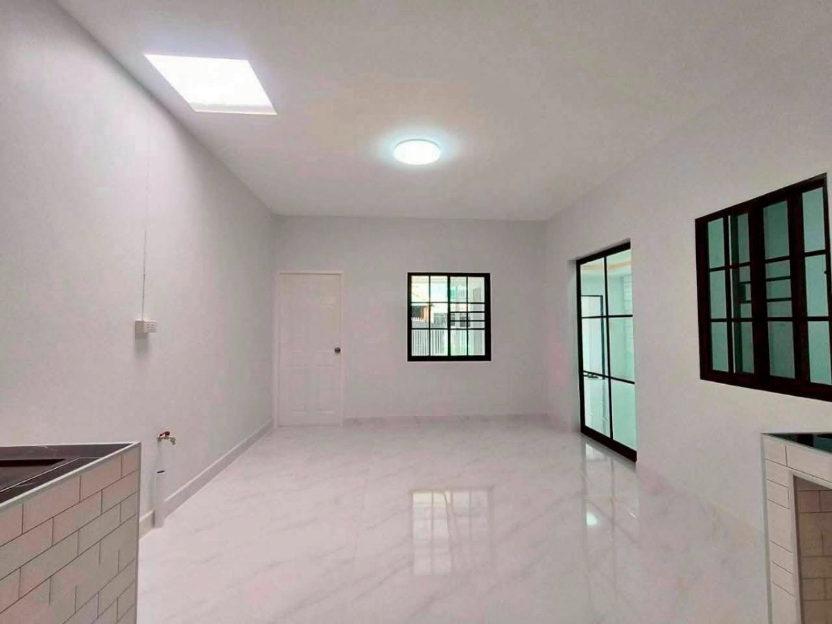 รูป ขายบ้านแฝด 2 ชั้น #บ้านผ่อนตรง หมู่บ้านพฤกษา 13 คลองสาม | พื้นที่กว้าง 5 ห้องนอน เหมาะสำหรับครอบครัวใหญ่ - รูปที่ 18/20