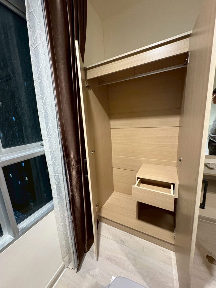 รูป 📣 ขายคอนโด Aspire Ratchada Wongsawang ห้องสวย วิวสระ พร้อมอยู่ 🏊‍♂️🏡 ขนาด 26 ตร.ม. เครื่องใช้ไฟฟ้าครบ 1.75 ล้านบาท✨ - รูปที่ 19/19