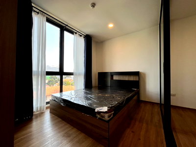 เช่าคอนโด ถนนพัฒนาการ : 🔥 CYBIQ Rama 9 - Ramkhamhaeng 24 | Rare ห้องเดียวในโครงการ | เลี้ยงสัตว์ได้ 🐶 | 26.5 ตร.ม.