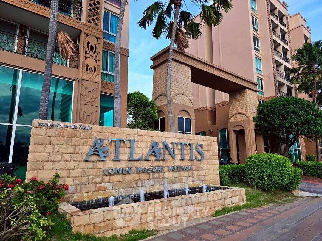 รูป คอนโด 2-ห้องนอน ที่ แอตแลนติส คอนโด รีสอร์ท ใกล้ เมืองพัทยา (ID 2819162) - รูปที่ 3/19