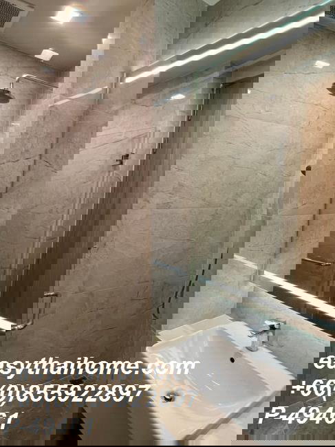 รูป P-49461 วิวเมืองสวย! โนเบิล อะราวน์ สุขุมวิท 33 ใกล้ BTS พร้อมเข้าอยู่ 25,000 บาท | Line Id: @easythaihome | 085-592-2897 - รูปที่ 10/11