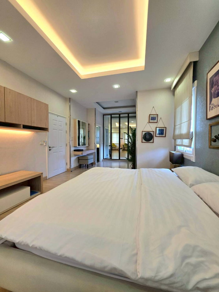 รูป ขายบ้าน ในโครงการ เดอะ แกรนด์ ปาร์ค - สันทราย บ้านสวย พร้อมเข้าอยู่ (ID:751HS) - รูปที่ 2/20