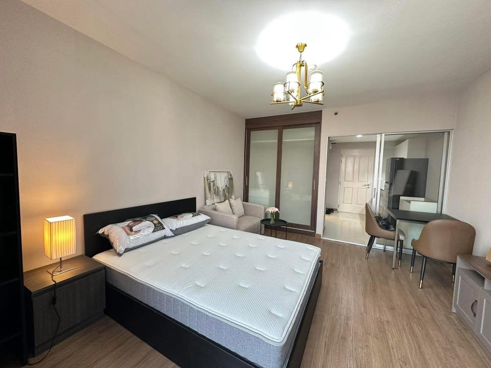 รูป ขายขาดทุน!! คอนโดพัทยา ทำเลดีมาก ยูนิก้า พัทยาใต้   - รูปที่ 1/10